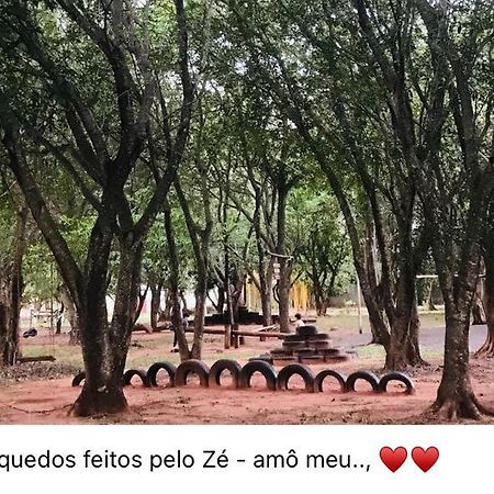 Recanto Da Poesia Campo Grande  Buitenkant foto