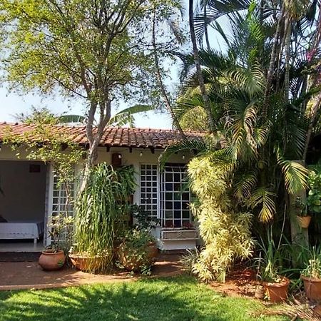 Recanto Da Poesia Campo Grande  Buitenkant foto