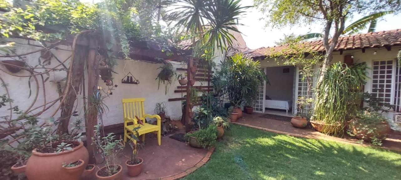 Recanto Da Poesia Campo Grande  Buitenkant foto