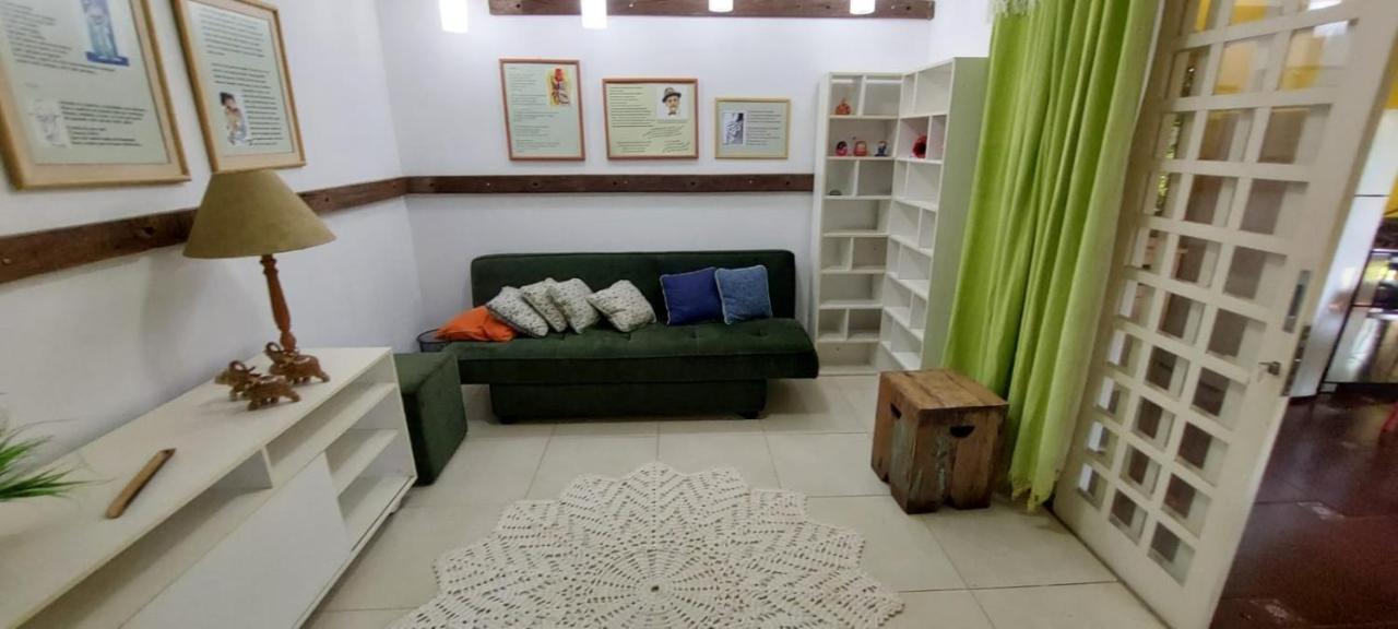 Recanto Da Poesia Campo Grande  Buitenkant foto