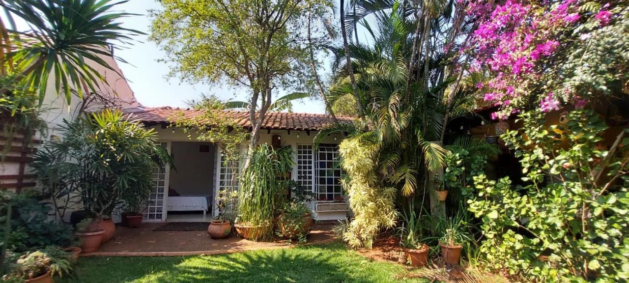 Recanto Da Poesia Campo Grande  Buitenkant foto